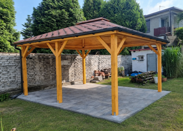 Altana Ogrodowa Ania 3x4 m