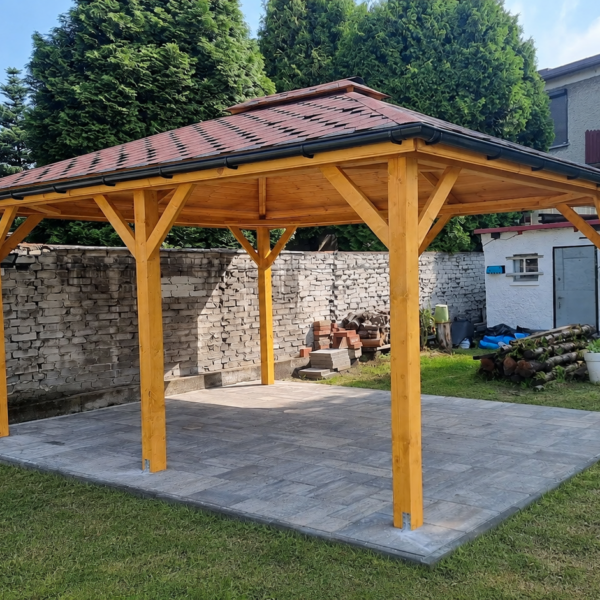 Altana Ogrodowa Ania 3x4 m
