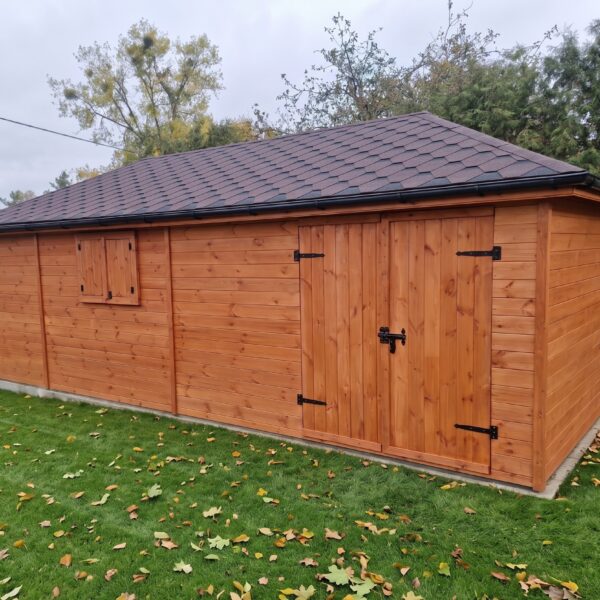 Domek narzędziowy Adrian 3x7 m