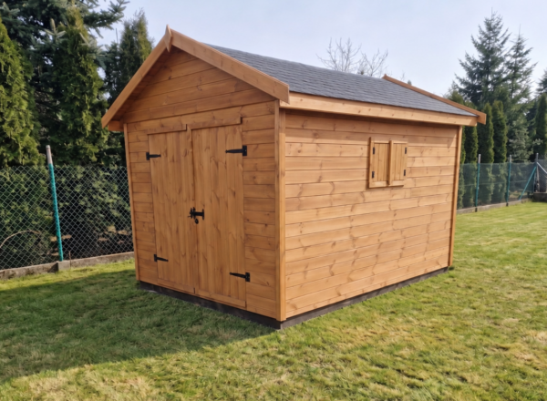 Domek narzędziowy Adrian II 2x3 m