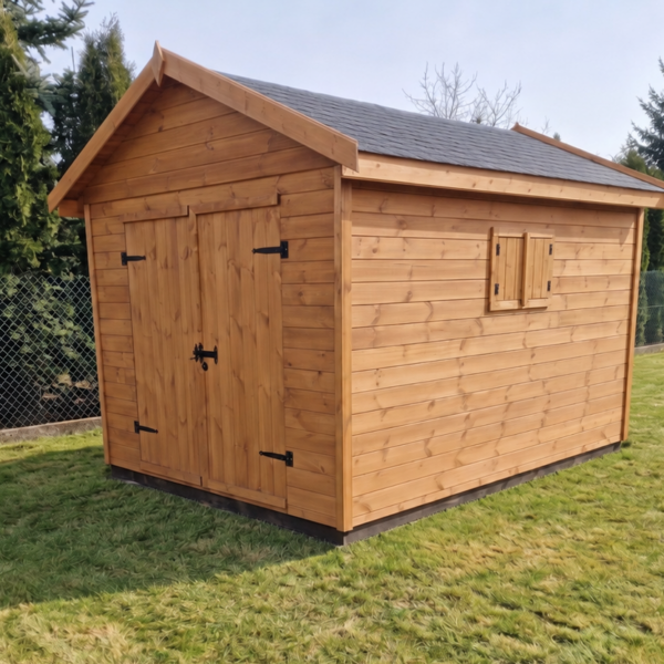 Domek narzędziowy Adrian II 2x3 m