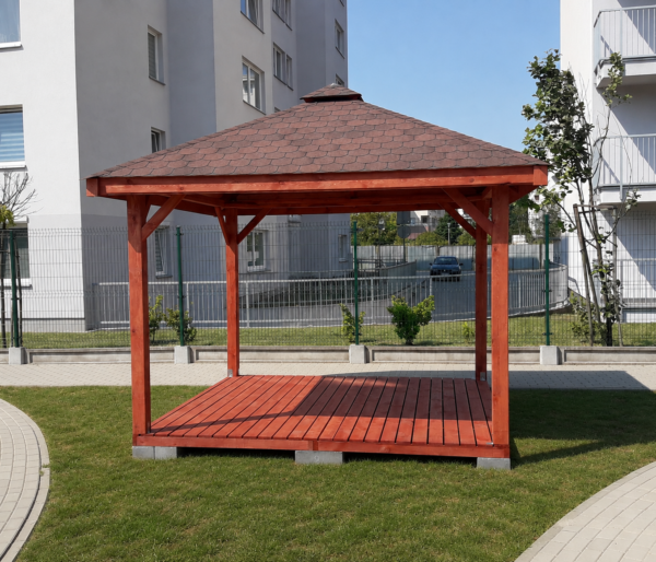 Altana Ogrodowa Ania 3x3 m