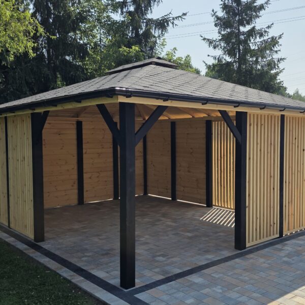 Altana Ogrodowa Klaudia 4x5 m