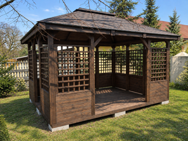 Altana Ogrodowa Justyna 3x4 m