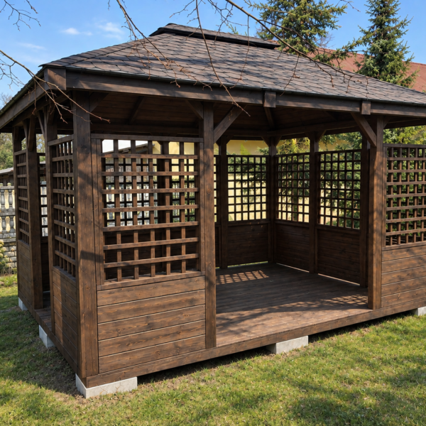 Altana Ogrodowa Justyna 3x4 m