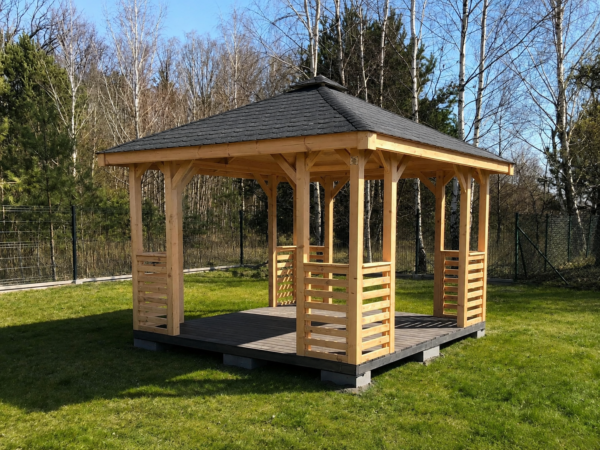Altana Ogrodowa Ewa 3x3 m