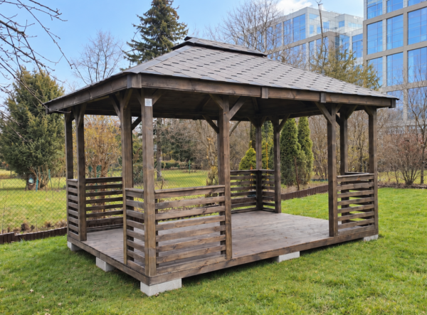 Altana Ogrodowa Ewa 3x4 m