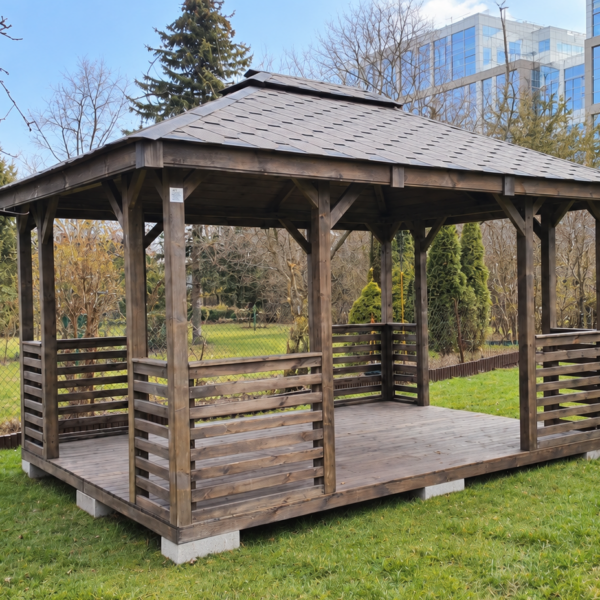 Altana Ogrodowa Ewa 3x4 m