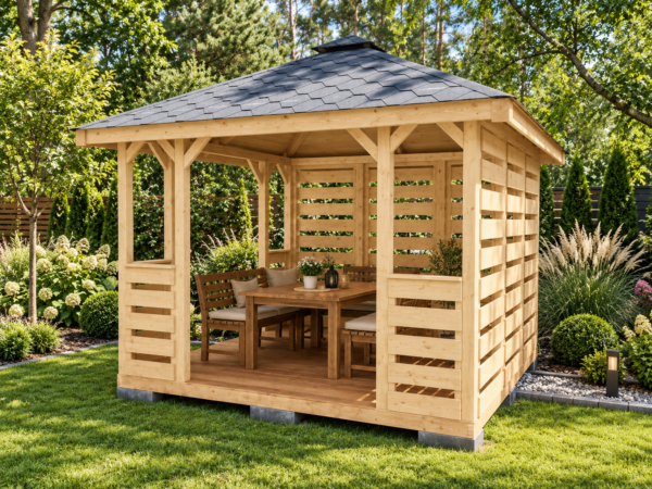 Altana Ogrodowa Iga 3x3 m