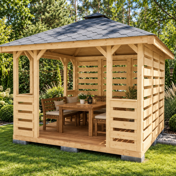 Altana Ogrodowa Iga 3x3 m