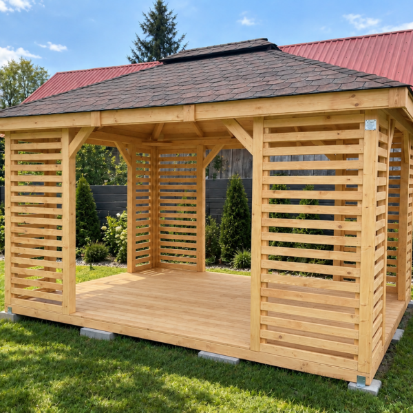 Altana Ogrodowa Iza 3x4 m