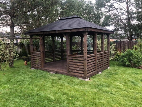 Altana Ogrodowa Ewa 3x4 - obrazek 4