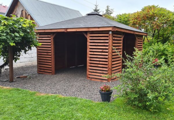 Altana Ogrodowa Iza III 4x4 - obrazek 4