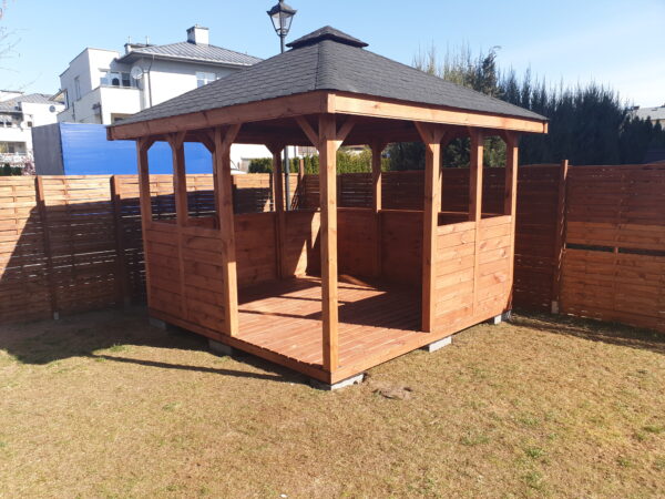 Altana Ogrodowa Natalia 3x3 - obrazek 2