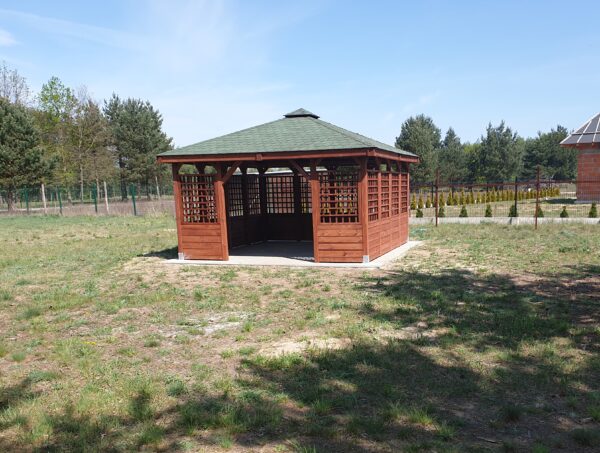 Altana Ogrodowa Justyna 3x3 - obrazek 3