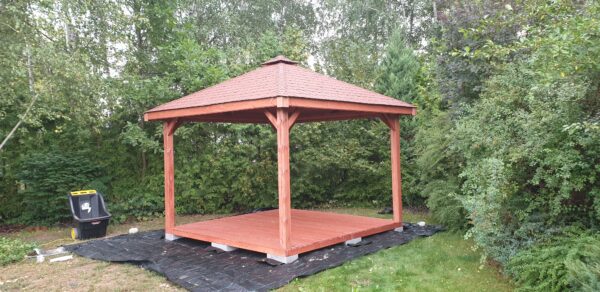 Altana Ogrodowa Ania 3x3 - obrazek 2