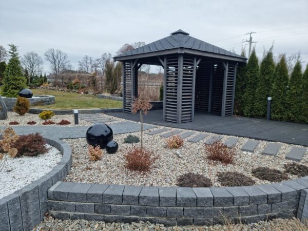 Altana Ogrodowa Adela 3x3 - obrazek 2