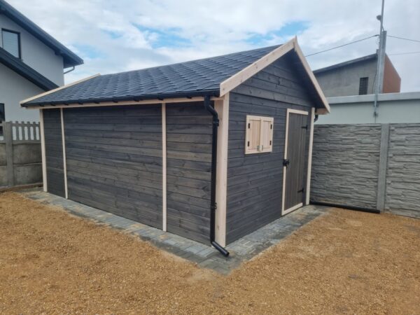 Domek narzędziowy Adrian II 3x4,5 - obrazek 9