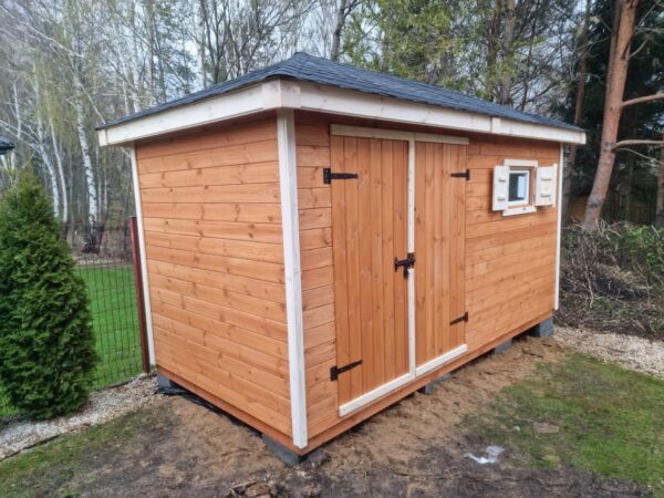 Domek narzędziowy Adrian 2x4 - obrazek 2