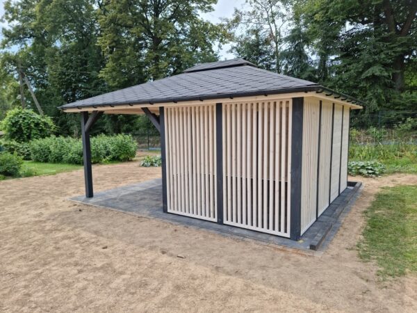 Altana Ogrodowa Klaudia 4x5 - obrazek 8