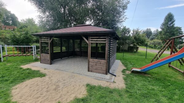 Altana Ogrodowa Biesiada 4x5 - obrazek 2