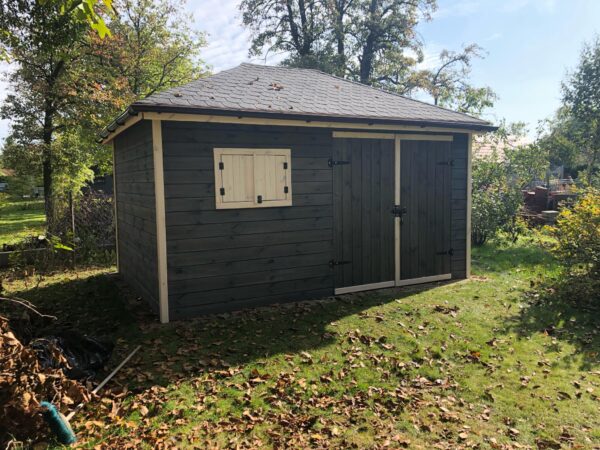 Domek narzędziowy Adrian 3x4 m - obrazek 4