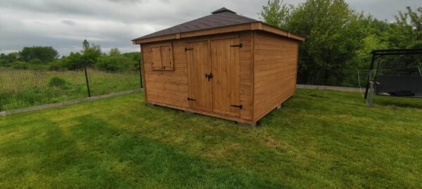 Domek narzędziowy Adrian 4x4 - obrazek 6