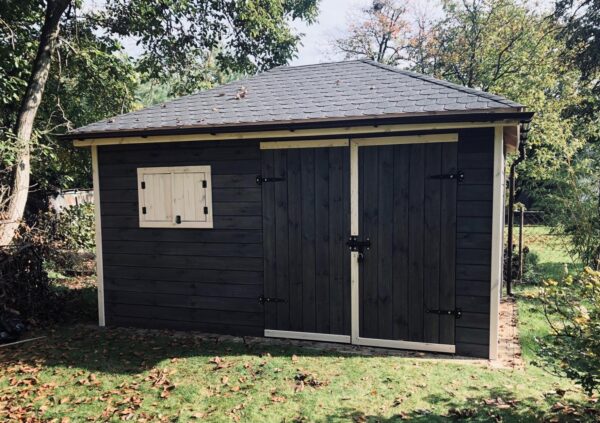 Domek narzędziowy Adrian 3x4 m - obrazek 2