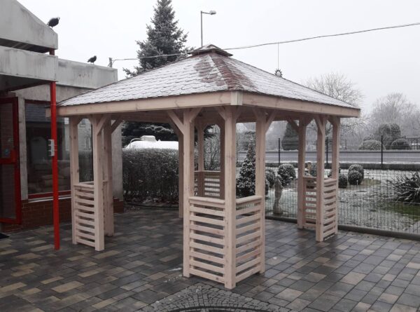 Altana Ogrodowa Ewa 3x3 m - obrazek 2