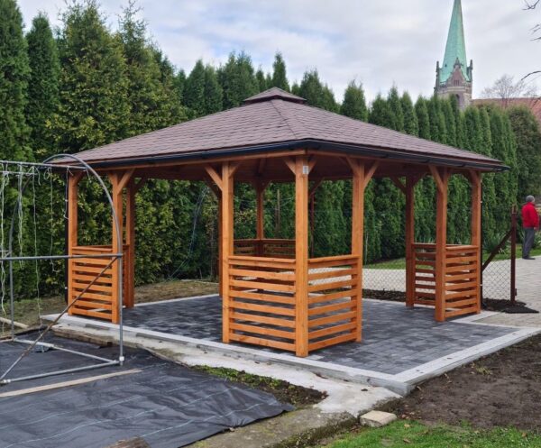 Altana Ogrodowa Ewa 4x4