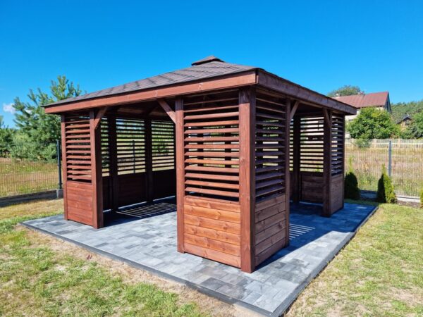 Altana Ogrodowa Oliwia 4x4