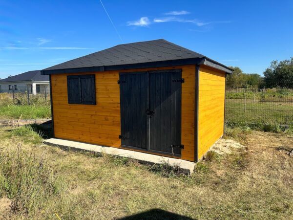 Domek narzędziowy Adrian 3x4 - obrazek 9