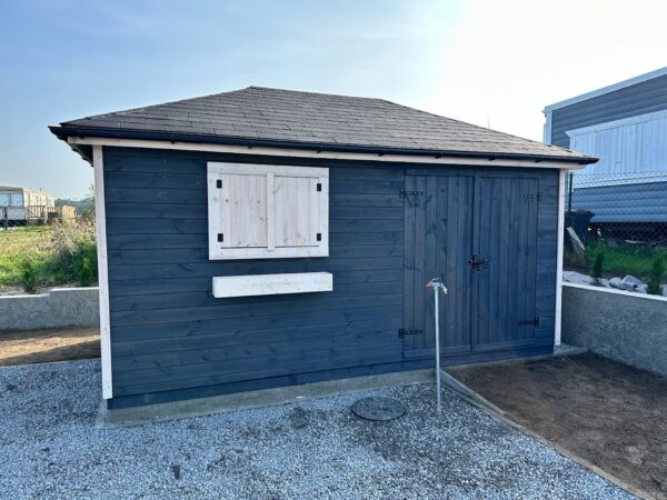 Domek narzędziowy Adrian 3x4,5 - obrazek 7