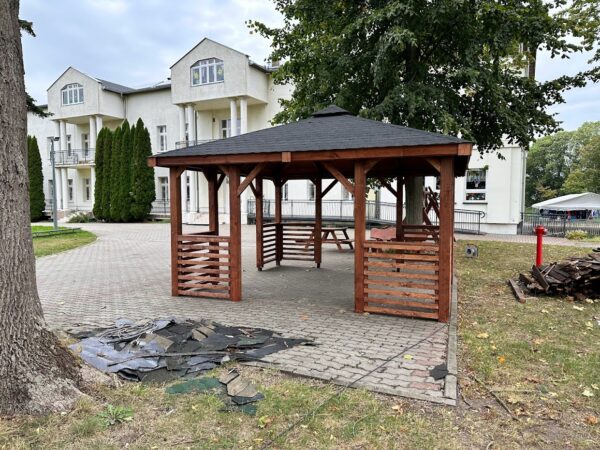 Altana Ogrodowa Ewa 4x4 - obrazek 3