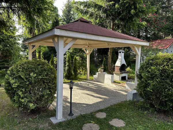 Altana Ogrodowa Ania 3x3