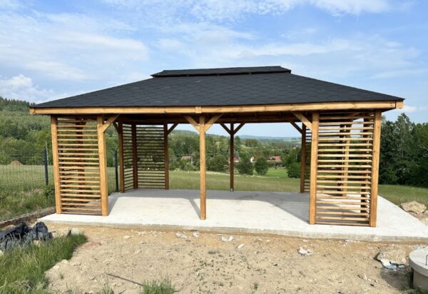 Altana Ogrodowa Adela 3,5x6