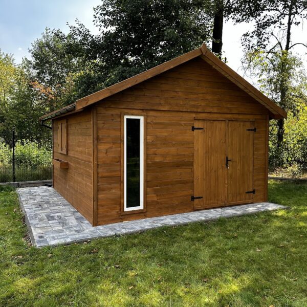 Domek narzędziowy Adrian II 4x4