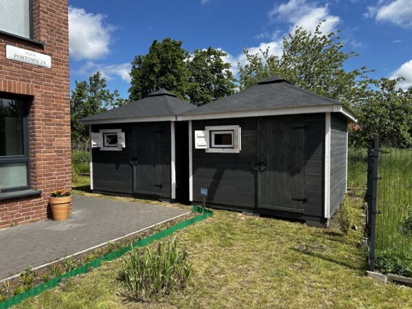 Domek narzędziowy Adrian 3x3 - obrazek 8