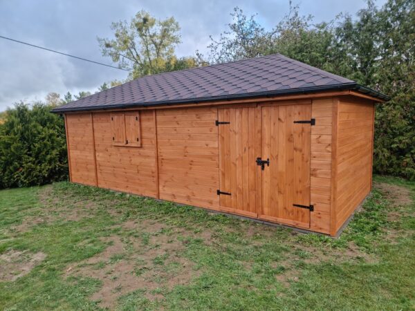 Domek narzędziowy Adrian 3x7