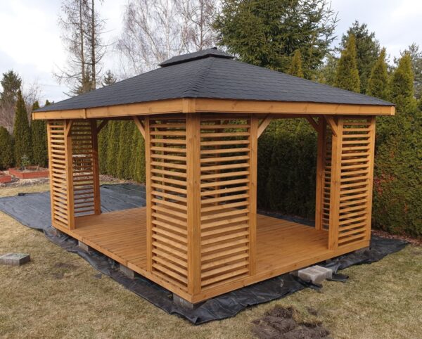 Altana Ogrodowa Adela 3,5x4,5