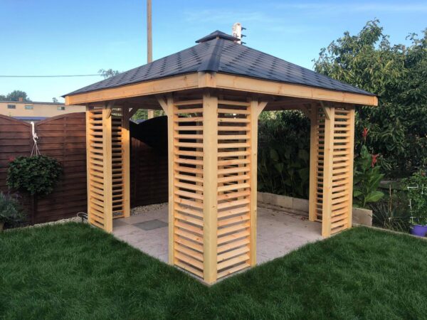 Altana Ogrodowa Adela 3x3