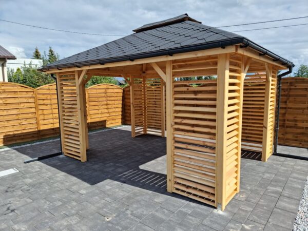 Altana Ogrodowa Adela 3x3,5