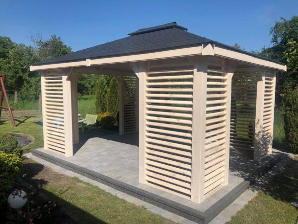 Altana Ogrodowa Adela 3x4