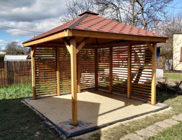 Altana Ogrodowa Adela II 3x3