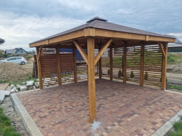 Altana Ogrodowa Adela II 4x4