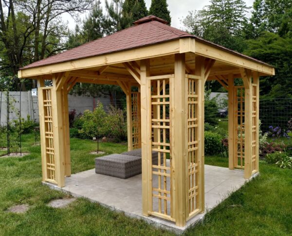 Altana Ogrodowa Aga 3x3