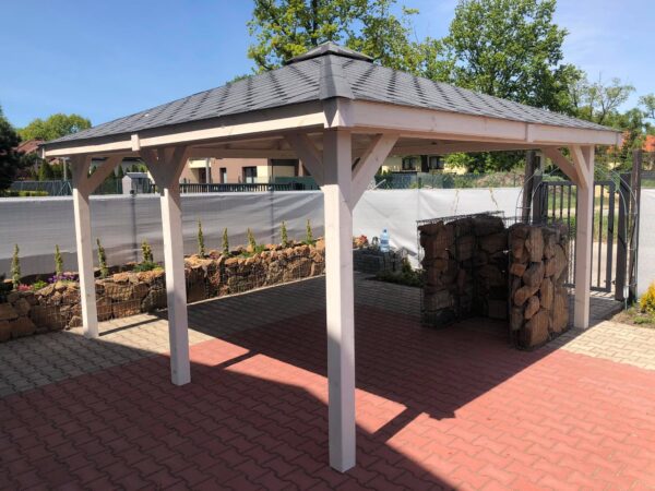 Altana Ogrodowa Ania 4x4