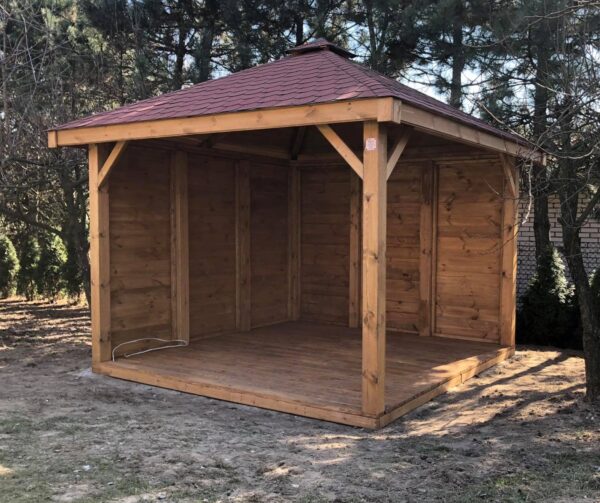 Altana Ogrodowa Ania II 3x3