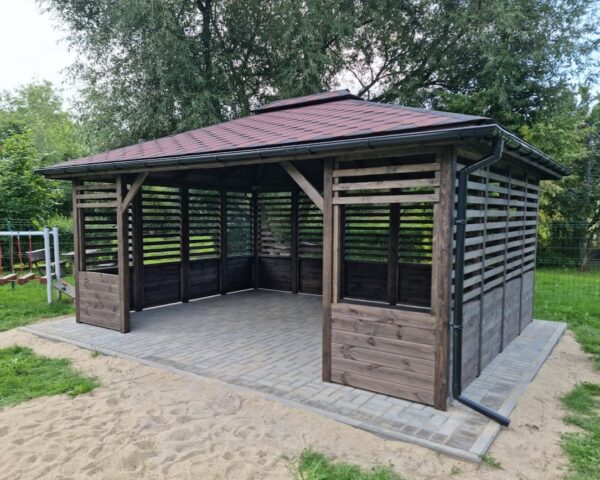 Altana Ogrodowa Biesiada 4x5