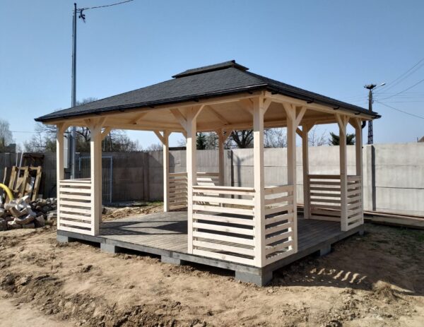 Altana Ogrodowa Ewa 3,5x4,5